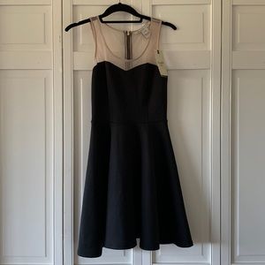 AMERICAN RAG CO. FIT AND FLARE SLEEVELESS DRESS, SIZE M, NEW WITH TAGS